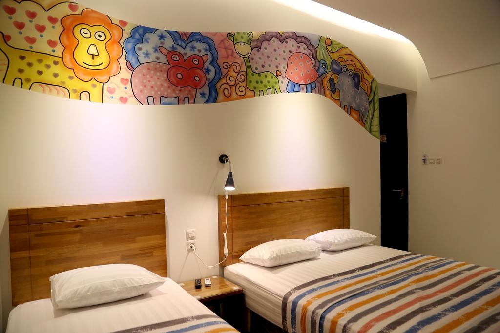 美娜多 伊斯塔纳库2号旅馆酒店 客房 照片